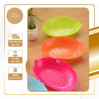 Đĩa Hình Chiếc Lá Nhựa VIETNHAT