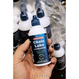 Nhớt sên xe đạp Squirt Long Lasting Chain Lube 120ml