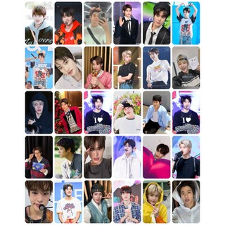 Lomo card 30 ảnh bo góc thành viên RIIZE - Sohee