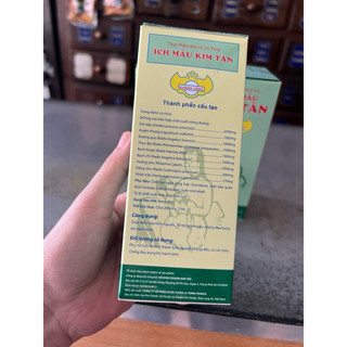 Ích Mẫu Kim Tân - 280ML