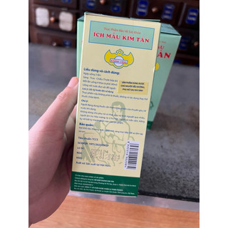Ích Mẫu Kim Tân - 280ML