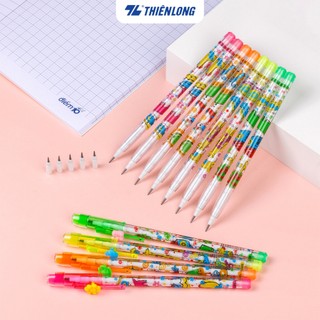Combo Bút chì khúc Thiên Long PC-09
