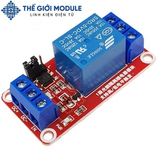 Module 1 relay 5V với opto cách ly kích H/L