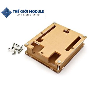 Vỏ mica arduino uno r3