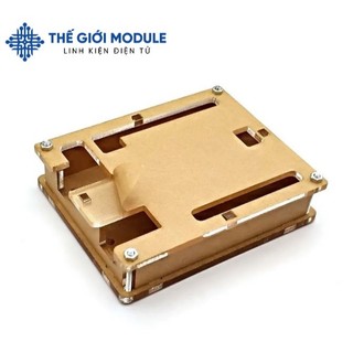Vỏ mica arduino uno r3
