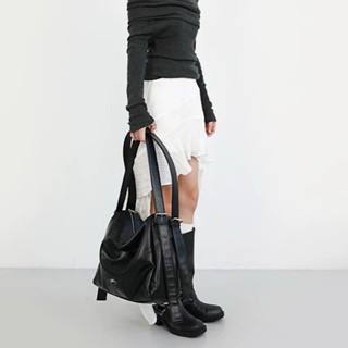  Túi Xách Da Mềm Siêu chất 2 dây tuỳ chỉnh 