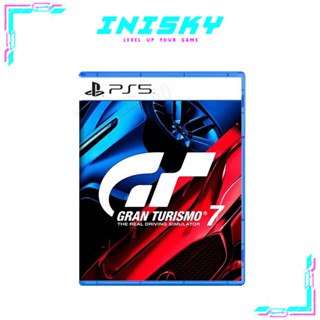 Đĩa Game Gran Turismo 7 - PS4/PS5