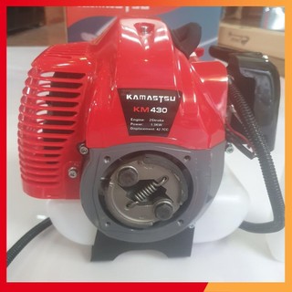 Máy cắt cỏ 2Thì KAMASTSU KM430 chính hãng siêu khỏe, siêu bên ,dễ sử dụng và tiết kiệm nhiên liệu
