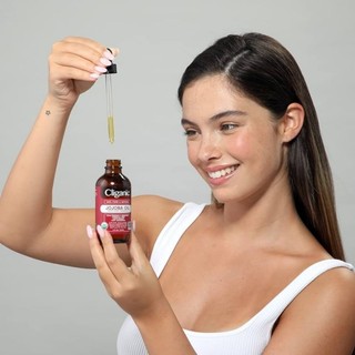 Dầu dưỡng hữu cơ Cliganic