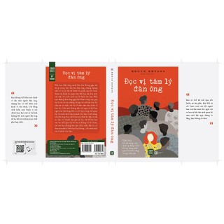 Sách - Đọc Vị Tâm Lý Đàn Ông