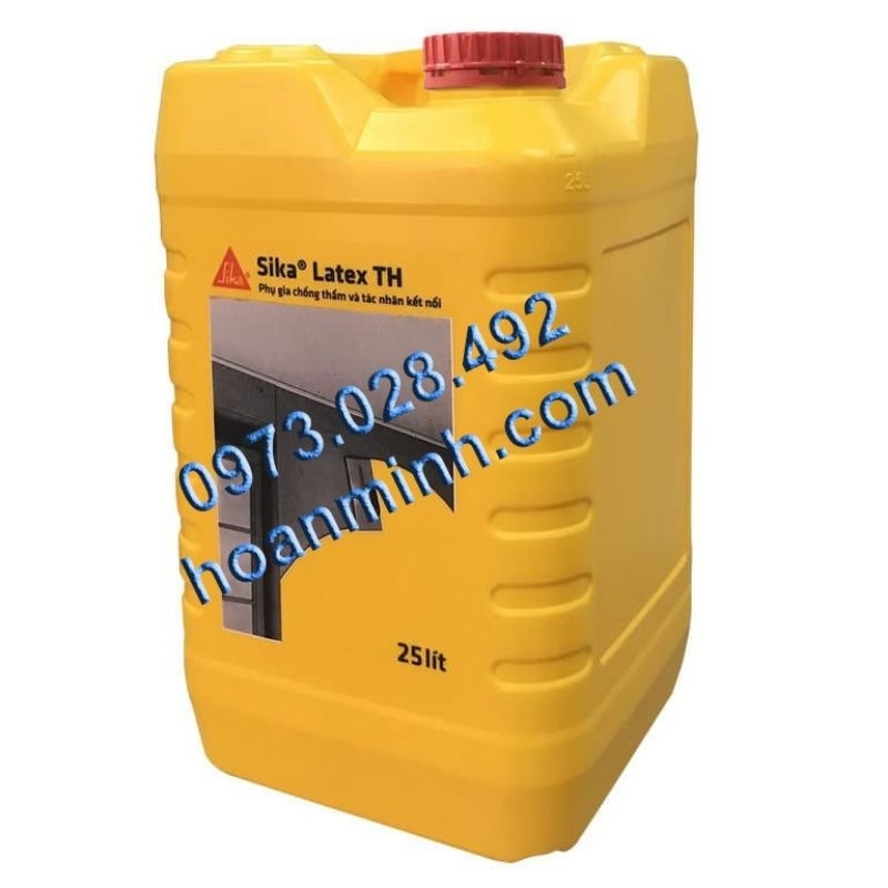 Sika Latex TH 25l