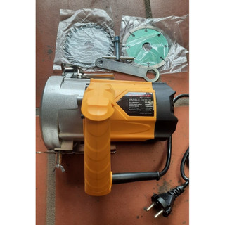 Máy cắt gạch tặng kèm nhiều phụ kiện công xuất 2680w