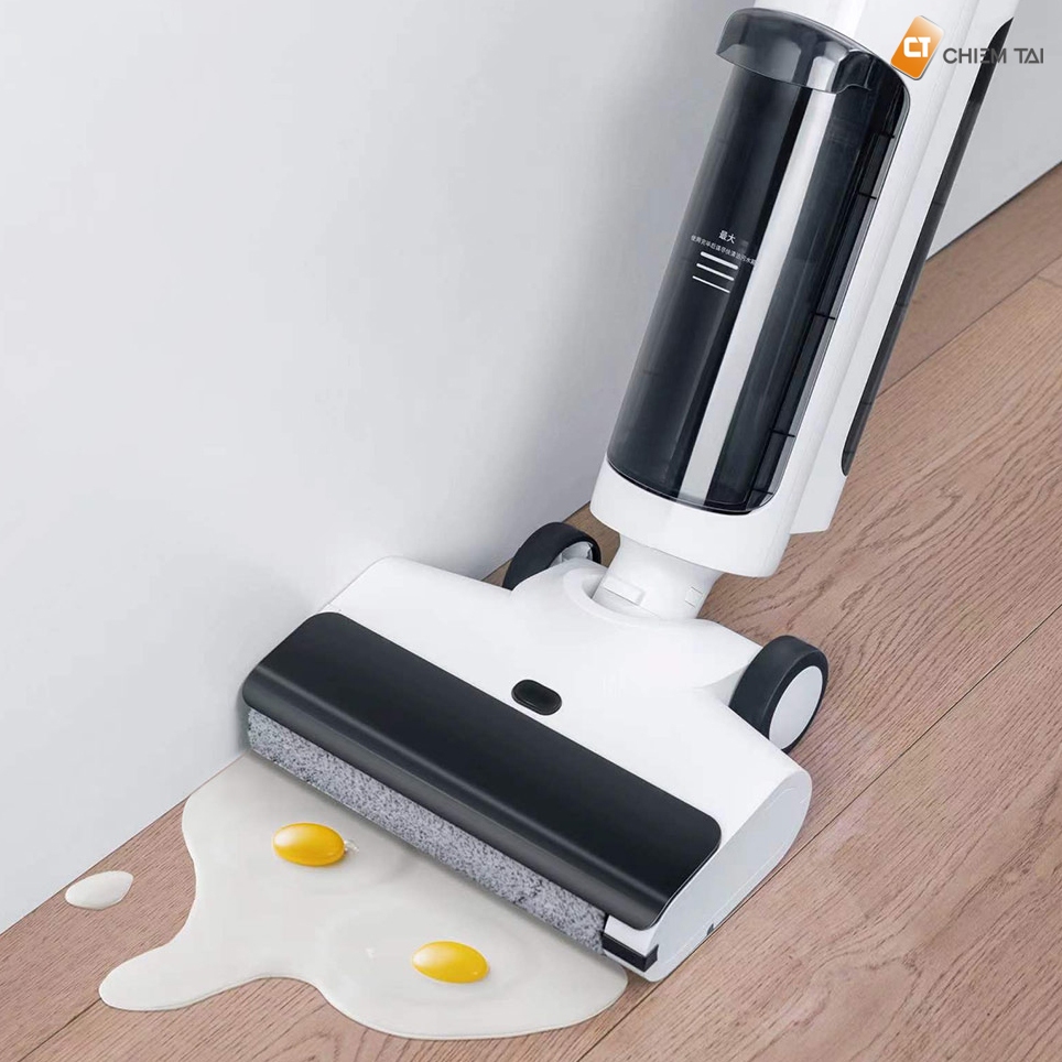 Máy lau nhà khô ướt không dây Xiaomi Mijia 2 Lite C301 - Con lăn thay thế
