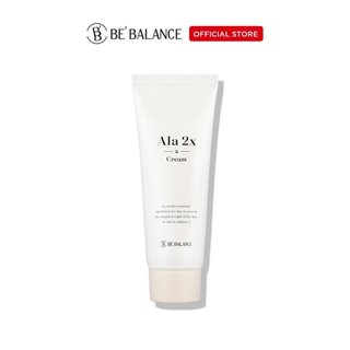 (A02) Kem Dưỡng Da Be'Balance ALA 2X CREAM giúp Ngăn Ngừa Mụn và Kiểm Soát Bã Nhờn 50gr