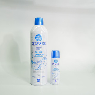 Xịt khoáng dưỡng da olysee xanh 50ml/400ml