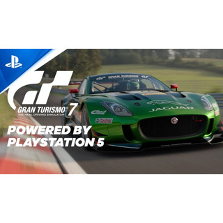 Đĩa Game Gran Turismo 7 - PS4/PS5