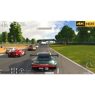 Đĩa Game Gran Turismo 7 - PS4/PS5