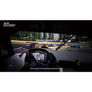 Đĩa Game Gran Turismo 7 - PS4/PS5