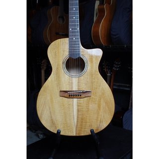 Đàn guitar acoustic chính hãng mã x5 pro gỗ koa nguyên tấm