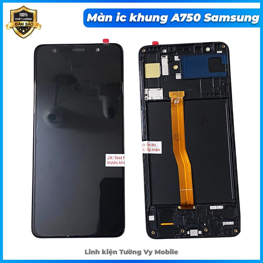 Màn hình ic khung samsung a750