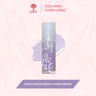 [Hàng tặng không bán] Son Espoir Couture Lip Gloss Minisize