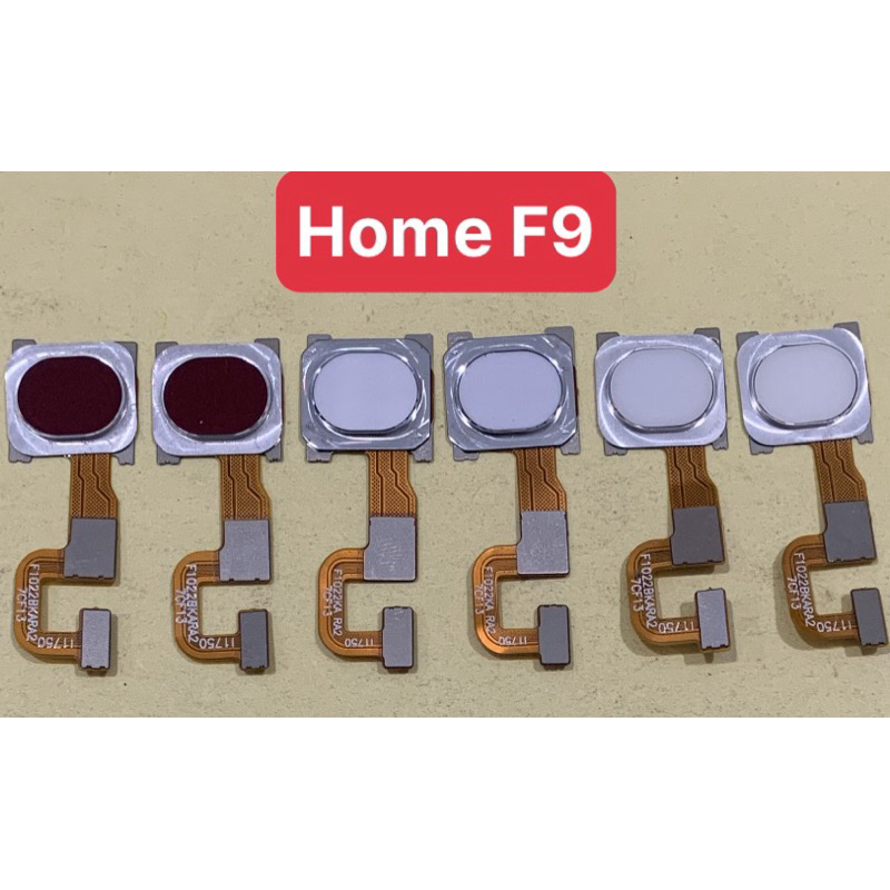 cáp cảm biến vây tay flex cho oppo f9/ cáp flex oppo f9/ home oppo f9/ nút nguồn home oppo f9 zin mớ