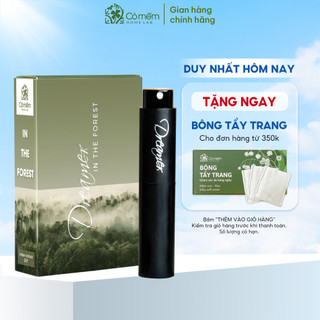 Nước Hoa Unisex Dreamer Cao Cấp Thơm Lâu Nhẹ Nhàng Quyến Rũ Cỏ Mềm 10ml