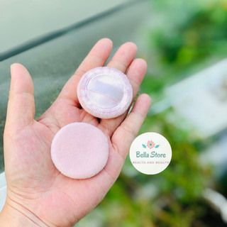 Bông phấn nhỏ đường kính 4.5cm