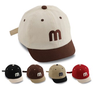 Mũ trẻ em từ 1 đến 3 tuổi 1989KIDS phong cách hàn quốc vòm đầu 50cm,chất liệu cotton,mũ cho bé trai dáng bóng chày