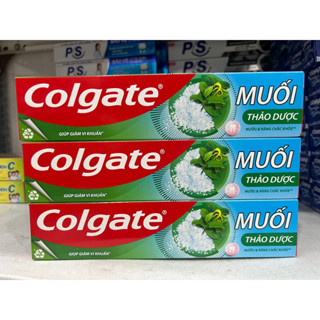Kem đánh răng Colgate muối thảo dược 225g