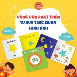 Sách: Ô Cửa Diệu Kì - Hình Dạng
