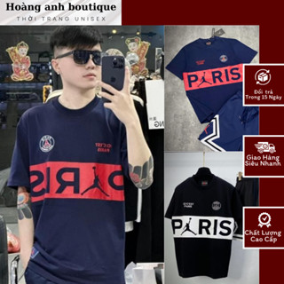  Bộ hè thể thao PARIS phối màu cực đỉnh chất liệu cotton cao cấp thoáng msat co dãn - bộ quần áo unisex nam nữ new 2024 