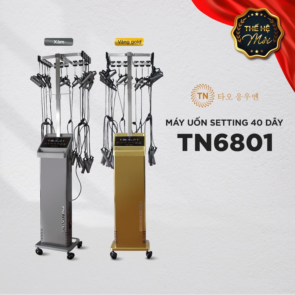 máy uốn setting  dòng cao cấp loại 1 rắc