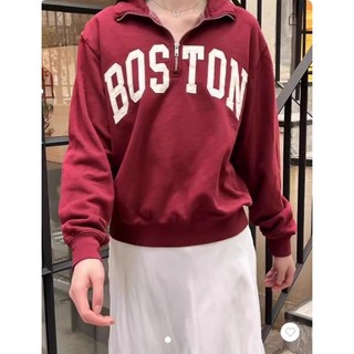 Album tổng hợp áo khoác nỉ sweatshirt Brandy Melville
