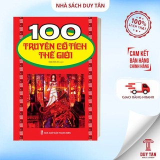 Sách - 100 truyện cổ tích thế giới