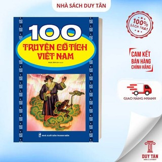 Sách - 100 truyện cổ tích việt nam
