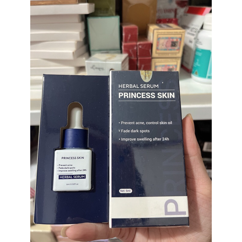 Serum Mụn Princess