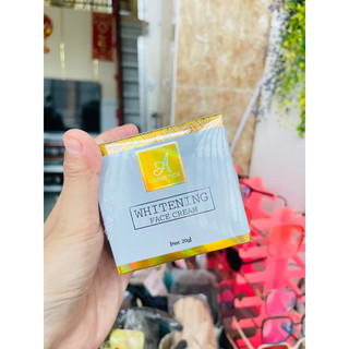 Kem face pháp a cosmetics – dưỡng da trắng sáng mềm mịn