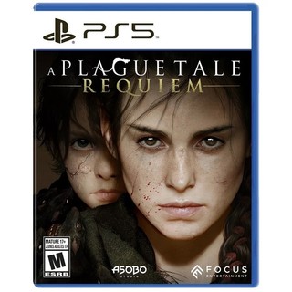 Đĩa Game PS5 A Plague Tale: Innocence Hệ Us
