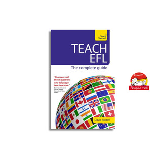 Sách - teach efl by david riddell