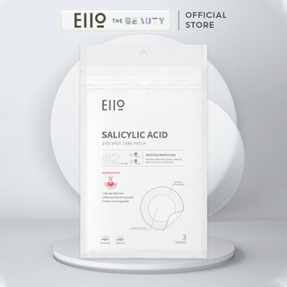 Miếng dán che mụn eiio spot care patch 62 miếng