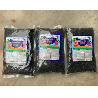 3kg PHÂN BÓN HỮU CƠ ĐẠM CÁ HỒI SIÊU ĐẬM ĐẶC AMINO HÀN QUỐC