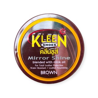 Xi Đánh Giày Thái Lan KLeen