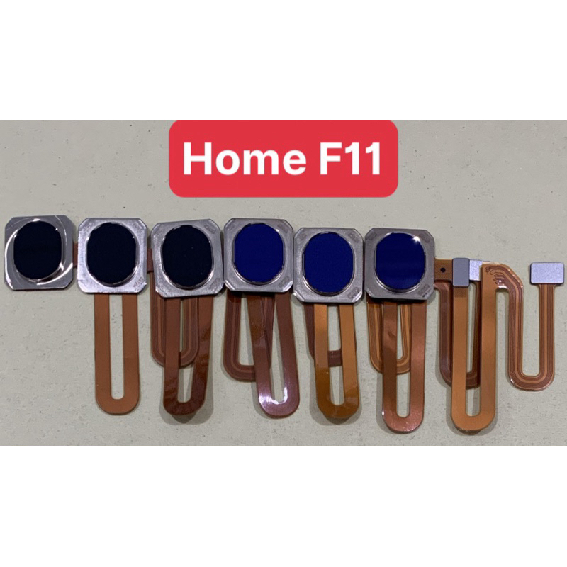 cáp cảm biến vân tay flex cho oppo f11/ cáp flex oppo f11/ home oppo f11/ nút nguồn home oppo f11 zi