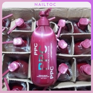 DẦU Ủ TÓC PPC PHỤC HỒI CHUYÊN SÂU KERATIN REPAIR PPC 750M