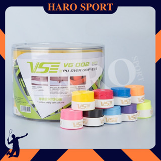 [ CHÍNH HÃNG ] Combo Quấn cán vợt VS (loại vân xương cá) dùng cho cầu lông, tennis,pickleball