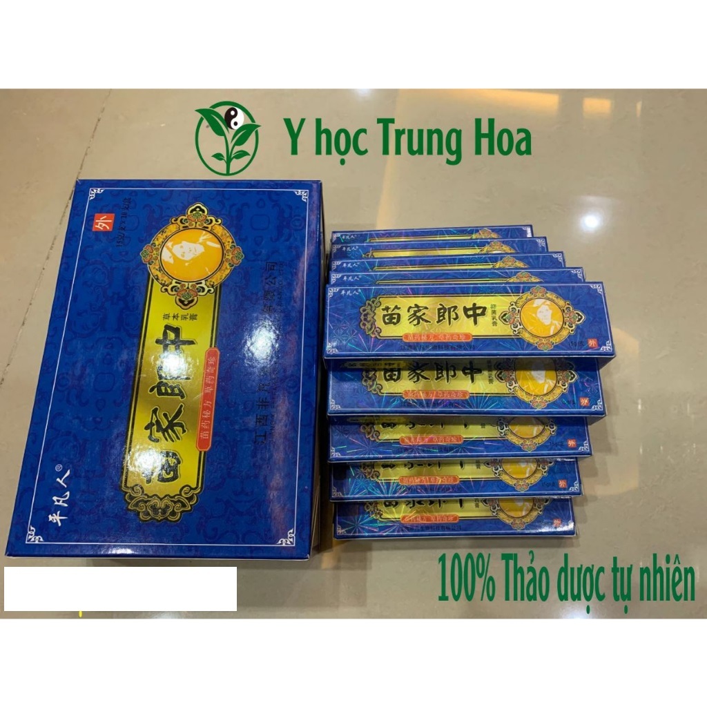 <Xanh> Bộ 10 tuýp kem đông y bôi ngoài da cực hiệu quả OTC” /><br />
<img class=