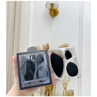 Set mút đánh kem nền và che khuyết điểm luu’s