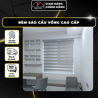 Rèm cầu vồng thaiphong star - rèm sáo cầu vồng cao cấp nhà ở, văn phòng