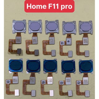 cáp cảm biến vân tay flex cho oppo f11 pro/ cáp flex oppo f11 pro/ home oppo f11 pro/ nút nguồn home oppo f11 pro zin